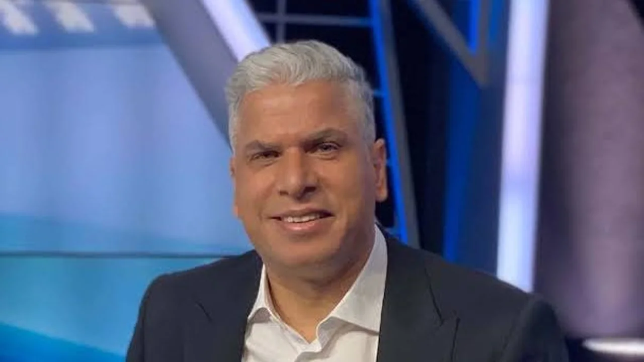 اعتذار وائل جمعة لأحمد فؤاد ضرورة بعد موقفه في استوديو تحليل مباراة الأهلي والجيش الملكي